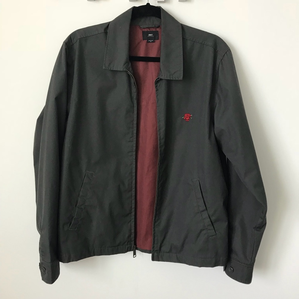 Obey Rose Jacket